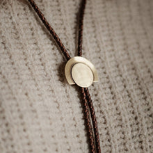 Load image into Gallery viewer, Atlas Bolo Tie