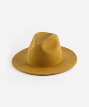 Load image into Gallery viewer, WES TALL FEDORA HAT