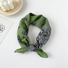 Load image into Gallery viewer, EUROPEAN AND AMERICAN VERSATILE PRINTED HEADSCARF_CWASC0811