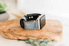 Load image into Gallery viewer, Nikkie Leather Apple Watch Band