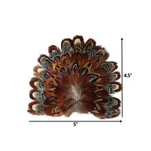 Load image into Gallery viewer, Feather Crest Rowan