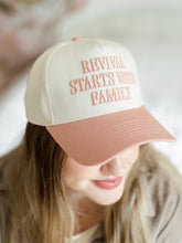 Load image into Gallery viewer, Hat: Revival Starts with Family