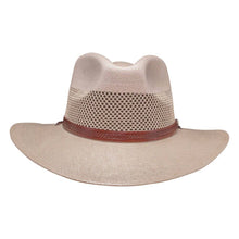 Load image into Gallery viewer, Outback Vented Straw Sun Hat - Style Florence