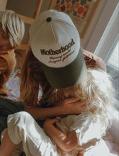 Load image into Gallery viewer, Hat: Motherhood: Raising World Changer