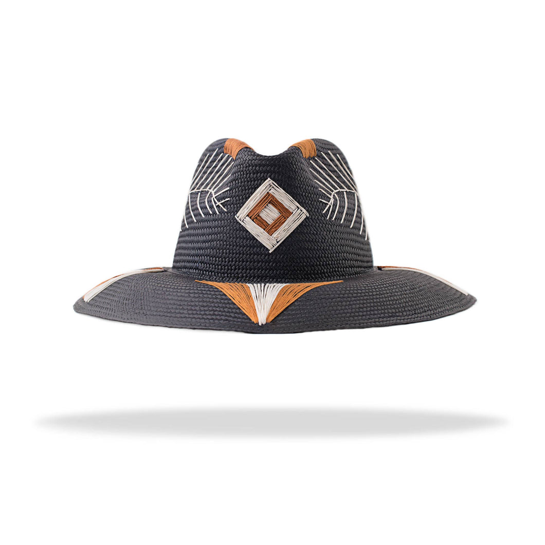 Cubano Hat - Black