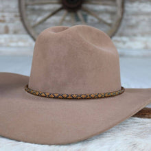 Load image into Gallery viewer, Round Beaded Hat Band - Drifter