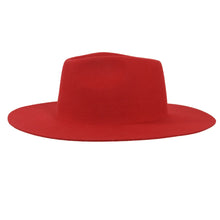 Load image into Gallery viewer, Rancher - Felt Fedora Hat