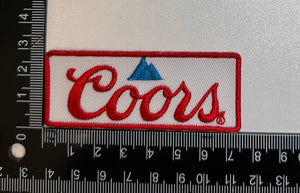 C**rs Logo sm., beer patch