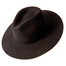 Load image into Gallery viewer, Rancher - Felt Fedora Hat