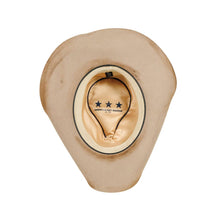 Load image into Gallery viewer, Wool Felt Cowboy Hat - Style Bronson