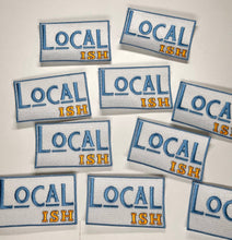 Load image into Gallery viewer, Local ish, locals patches, 30a, beach patches, hometown
