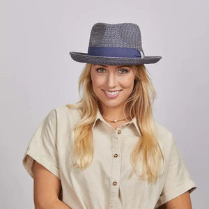 Coronado - Fedora Straw | Case 6