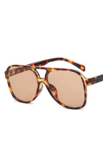 Load image into Gallery viewer, Vintage Double Bridge Aviator Sunglasses_CWASG0113