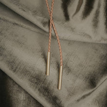 Load image into Gallery viewer, Atlas Bolo Tie
