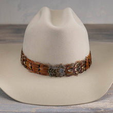 Load image into Gallery viewer, Feather Hat Band - The Shikoba I