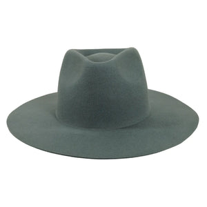 Rancher - Felt Fedora Hat