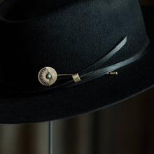 Load image into Gallery viewer, Yarrow Hat Pin // 3.5"