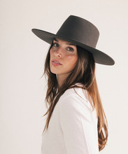Load image into Gallery viewer, Dakota Wide Brim Hat