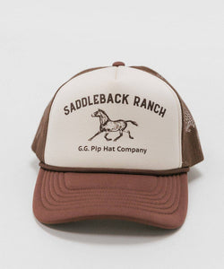 Saddleback Foam Trucker Hat