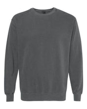 Load image into Gallery viewer, Comfort Colors 1566 Unisex Garment-Dyed Crewneck Sweatshirt
