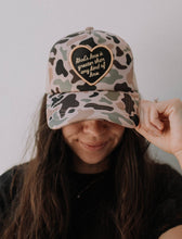 Load image into Gallery viewer, Hat: God's love is greater