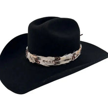 Load image into Gallery viewer, Western Feather Hat Band - Willow