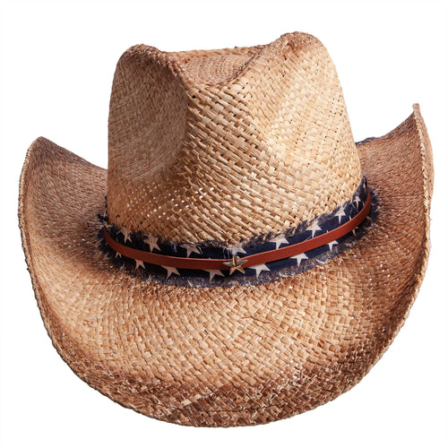 Dusty - Straw Sun Hat