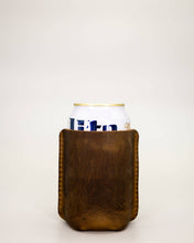 Load image into Gallery viewer, Leather Koozies