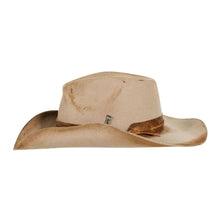 Load image into Gallery viewer, Wool Felt Cowboy Hat - Style Bronson