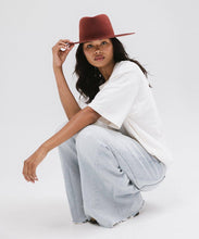 Load image into Gallery viewer, Dakota Wide Brim Hat