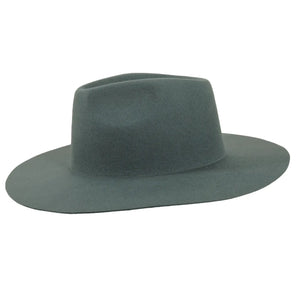 Rancher - Felt Fedora Hat