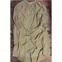 Load image into Gallery viewer, Sweet Nothings Dress - Olive Dot