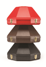 Load image into Gallery viewer, KD-131 Western Hat Box