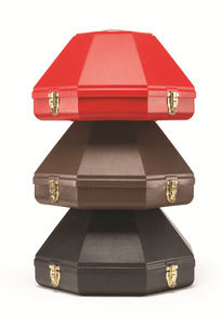 KD-131 Western Hat Box