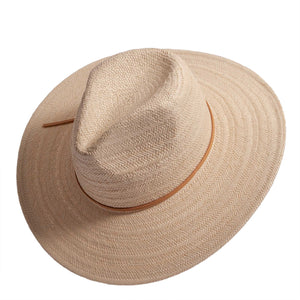 Paulo - Straw Sun Hat