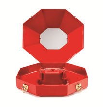 Load image into Gallery viewer, KD-131 Western Hat Box