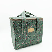 Load image into Gallery viewer, WATERPROOF CANVAS PORTABLE INSULATION BAG BENTO BAG_CWAB1720