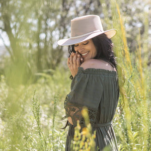 Cabana - Womens Wide Brim Sun Hat