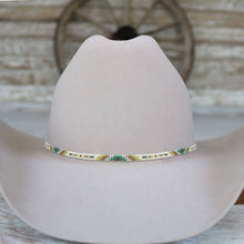 Load image into Gallery viewer, Western Beaded Hat Band - Pecos