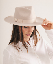 Load image into Gallery viewer, Monroe Rancher Fedora Hat