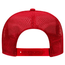 Load image into Gallery viewer, Otto 5-Panel High Crown Foam Trucker Hats, Mesh Back Cap - 39-165