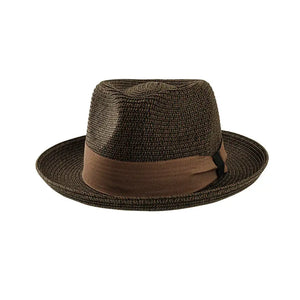 Coronado - Fedora Straw | Case 6