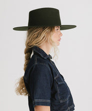 Load image into Gallery viewer, Dakota Wide Brim Hat