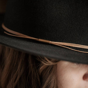 Barrel Hat Band