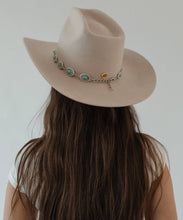 Load image into Gallery viewer, Turquoise Concho Band