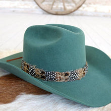 Load image into Gallery viewer, Western Feather Hat Band - Nomad