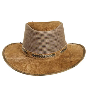 Journey - Mesh Sun Hat