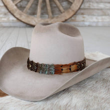 Load image into Gallery viewer, Feather Hat Band - The Shikoba I