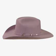 Load image into Gallery viewer, 100% Wool Felt Western Cowboy Hat - Style Cattleman