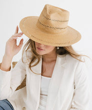 Load image into Gallery viewer, Sloan Teardrop Fedora